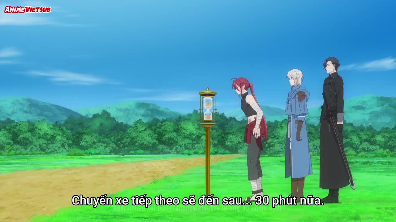 Kỳ Nghỉ Dưỡng Của Chàng Quý Tộc Ôn Hòa (Odayaka Kizoku no Kyuuka no Susume) tập 9 cảnh 3