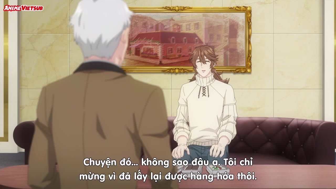 Kỳ Nghỉ Dưỡng Của Chàng Quý Tộc Ôn Hòa (Odayaka Kizoku no Kyuuka no Susume) tập 10 cảnh 2