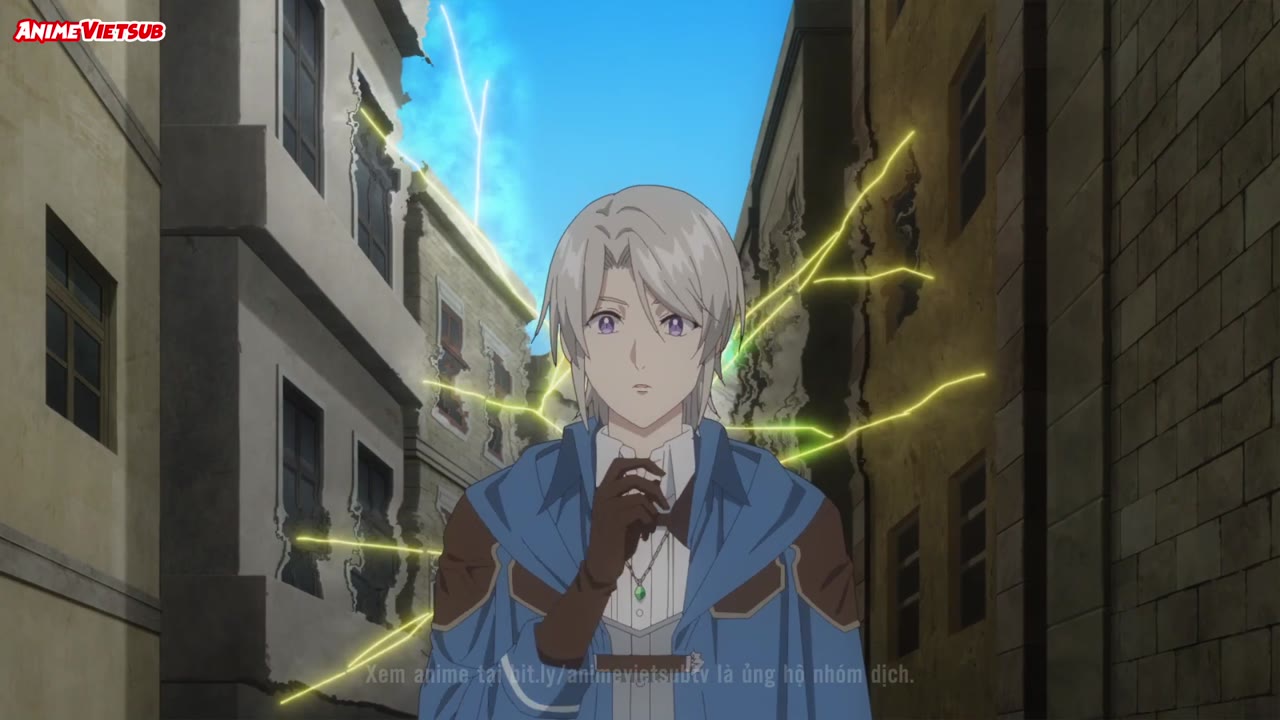 Kỳ Nghỉ Dưỡng Của Chàng Quý Tộc Ôn Hòa (Odayaka Kizoku no Kyuuka no Susume) tập 12 cảnh 3