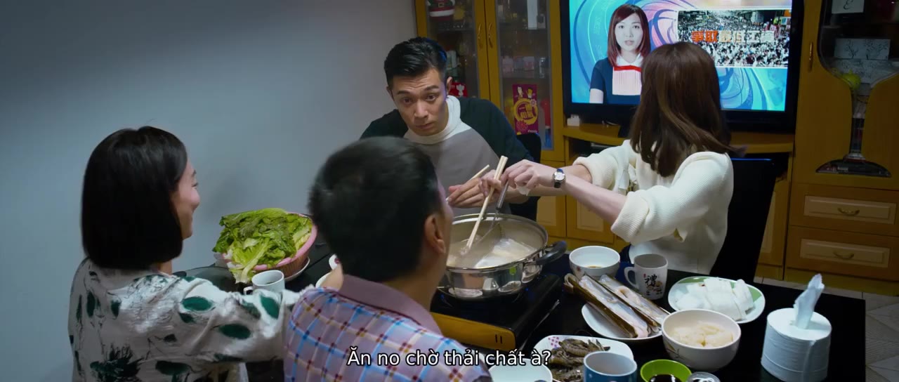 Tình Đậm Sâu tập 1 cảnh 2