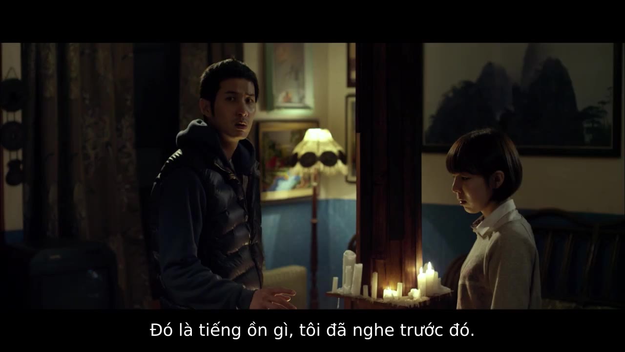 The Sleepless tập 1