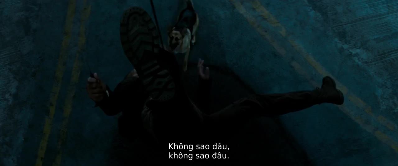 Tôi là huyền thoại - cảnh 2