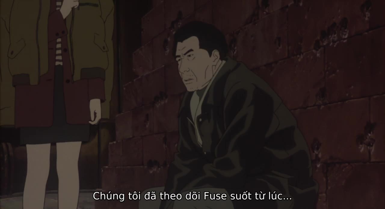 Jin Rou: Lữ Đoàn Sói - cảnh 3