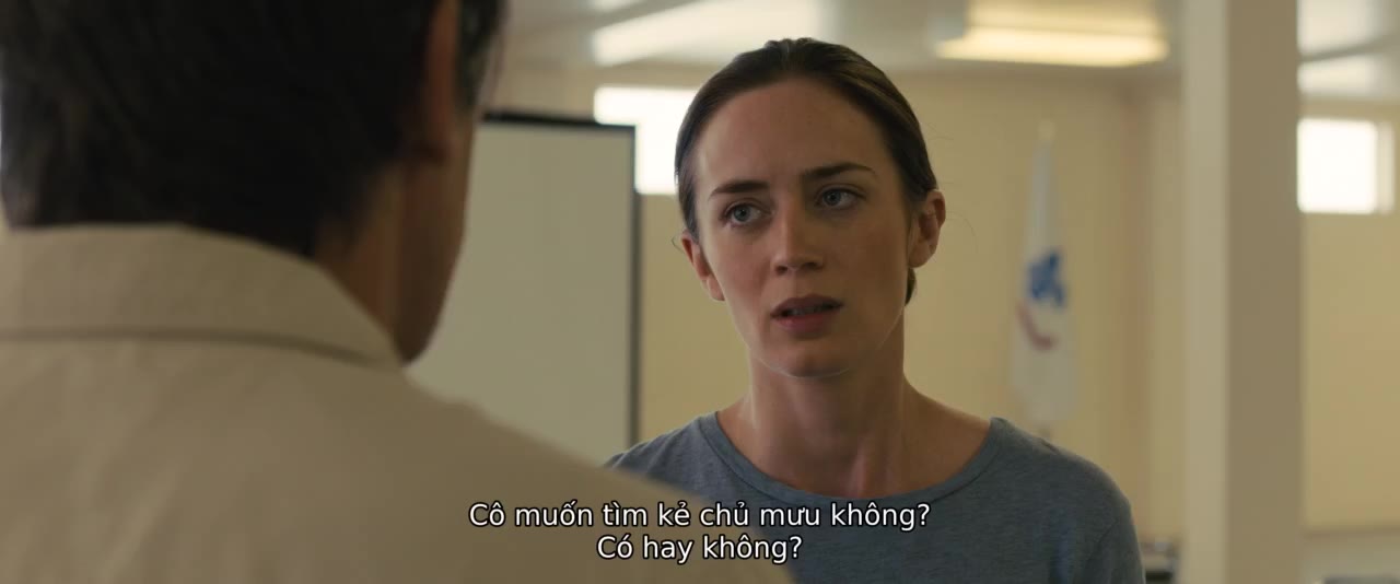Sicario: Ranh Giới - cảnh 1