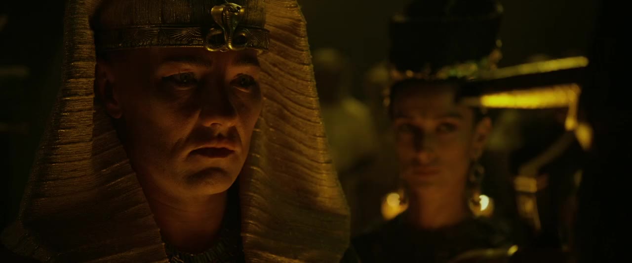 Exodus: Cuộc Chiến Chống Pharaoh tập 1