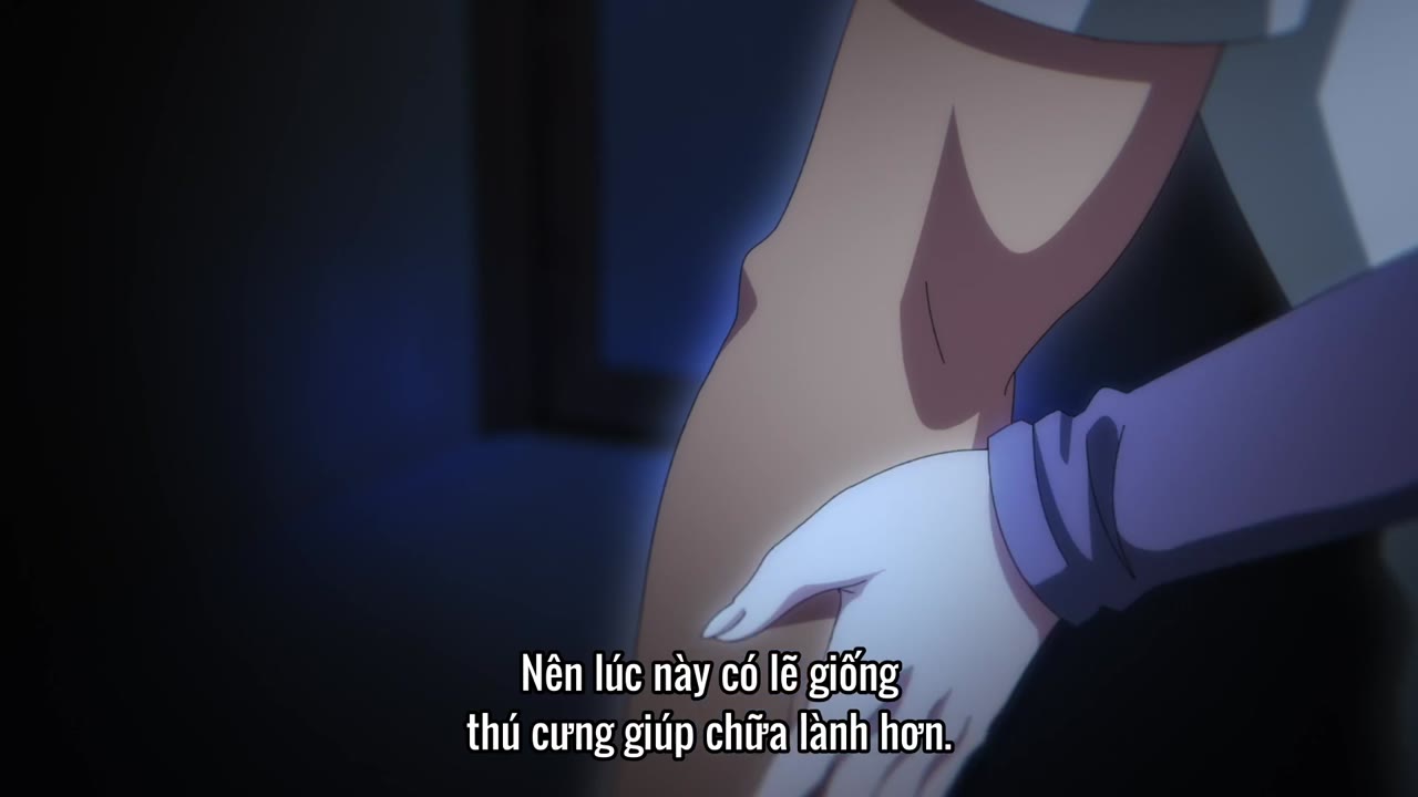 Nô Lệ Của Ma Đô Tinh Binh (Phần 1) tập 8