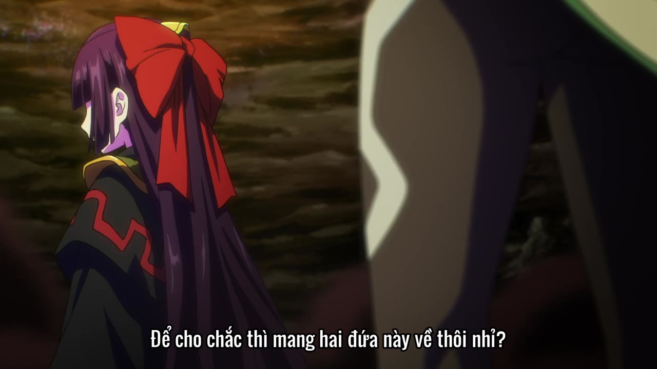 Nô Lệ Của Ma Đô Tinh Binh (Phần 1) tập 11 cảnh 3