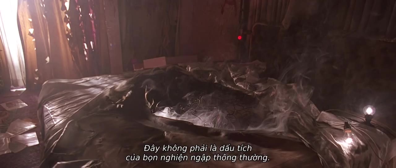 Thác loạn ở Las Vegas tập 1 cảnh 3