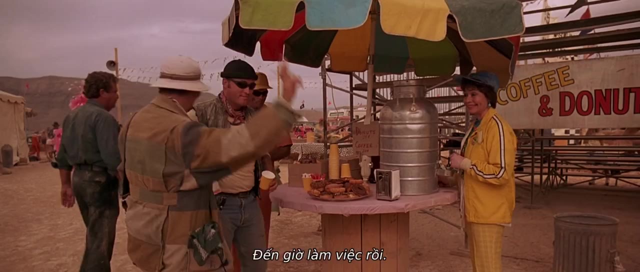 Thác loạn ở Las Vegas - cảnh 1