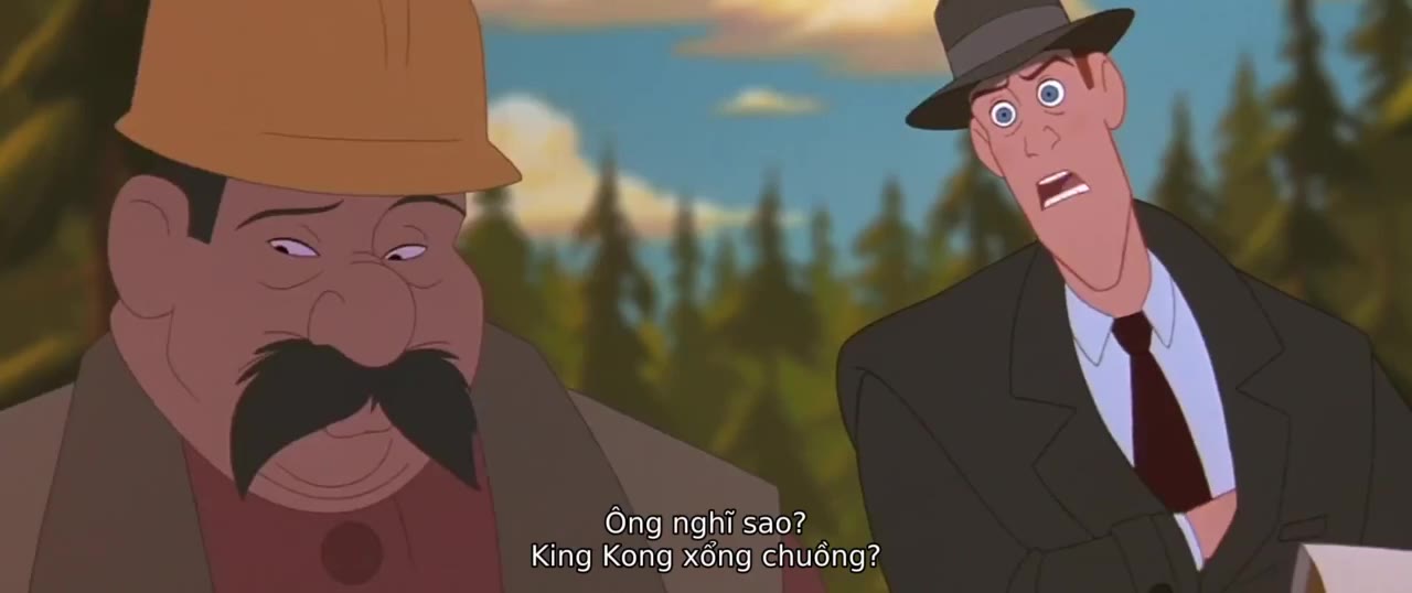 The Iron Giant tập 1