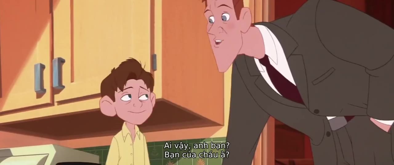 The Iron Giant - cảnh 2