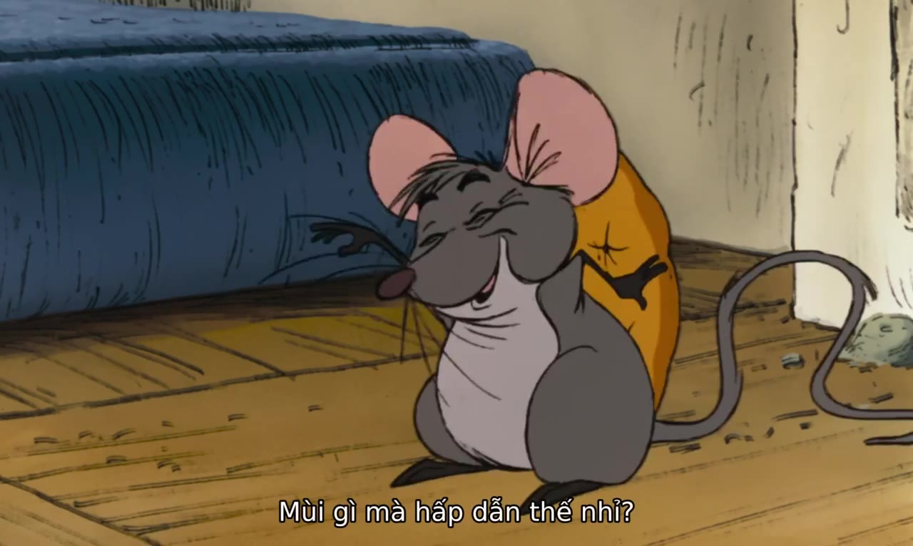 Mèo Quý Tộc tập 1