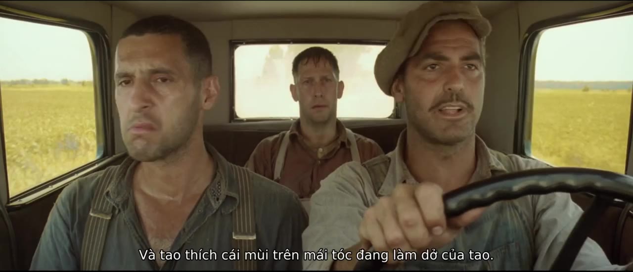 3 Kẻ Trốn Tù tập 1