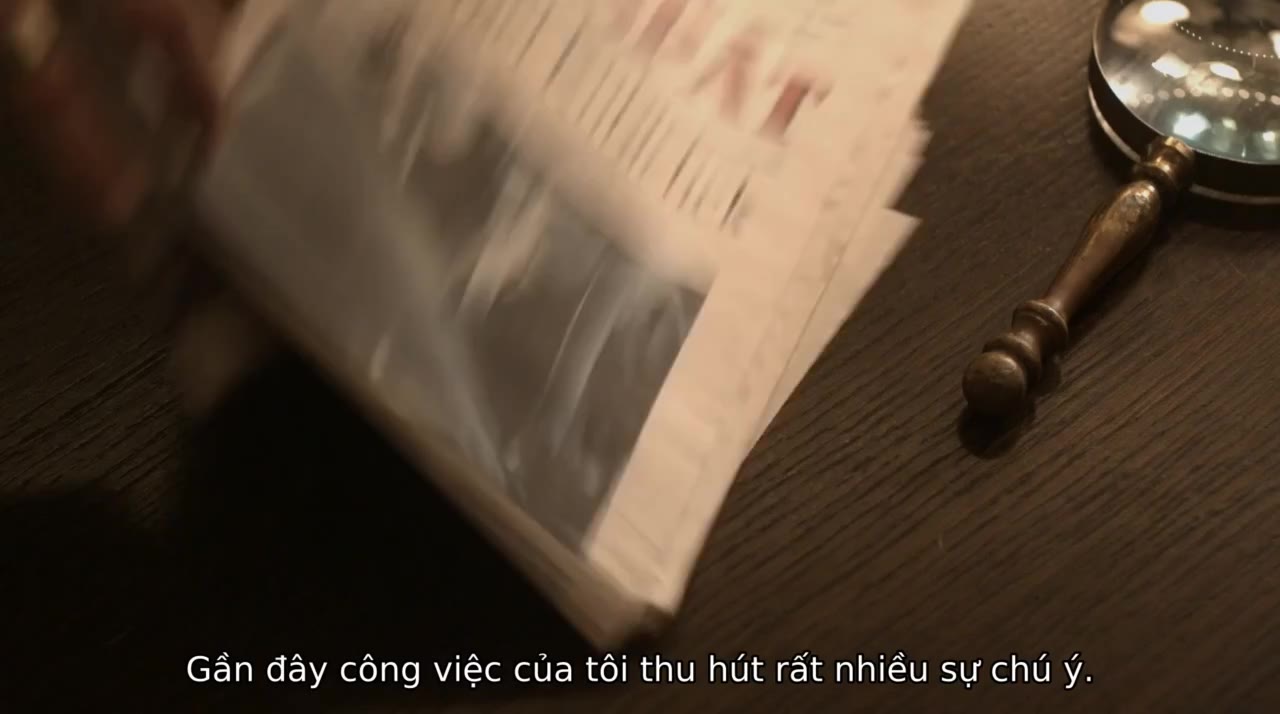 Người Thủ Thư- Lời Nguyền Chiếc Cốc Thánh tập 1