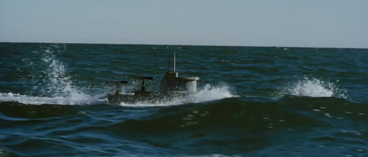 Tàu ngầm U571 - cảnh 1