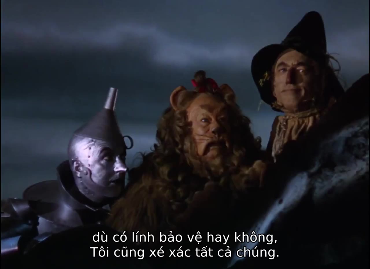 Phù Thủy Xứ Oz - cảnh 3