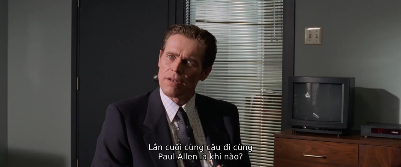 American Psycho - cảnh 2