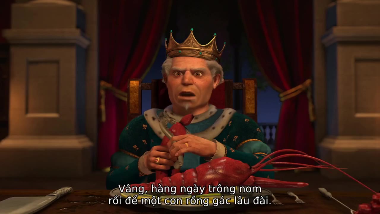 Shrek 2 - cảnh 1