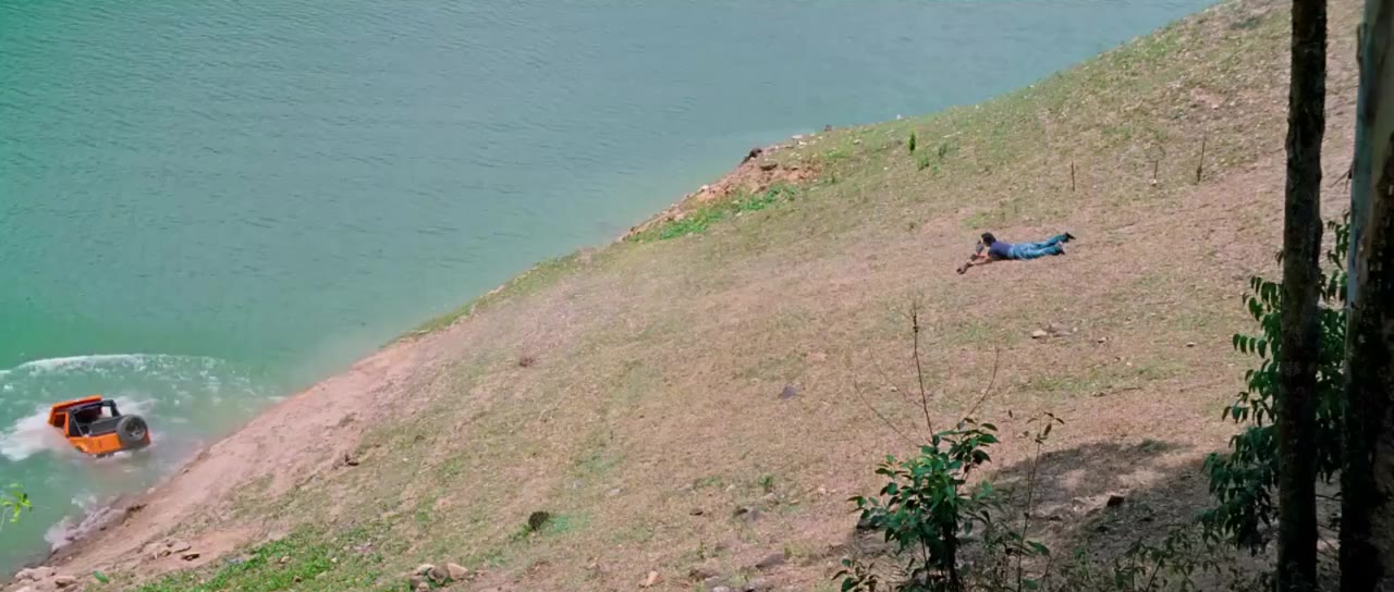 Hành Trình Tình Yêu tập 1 cảnh 2