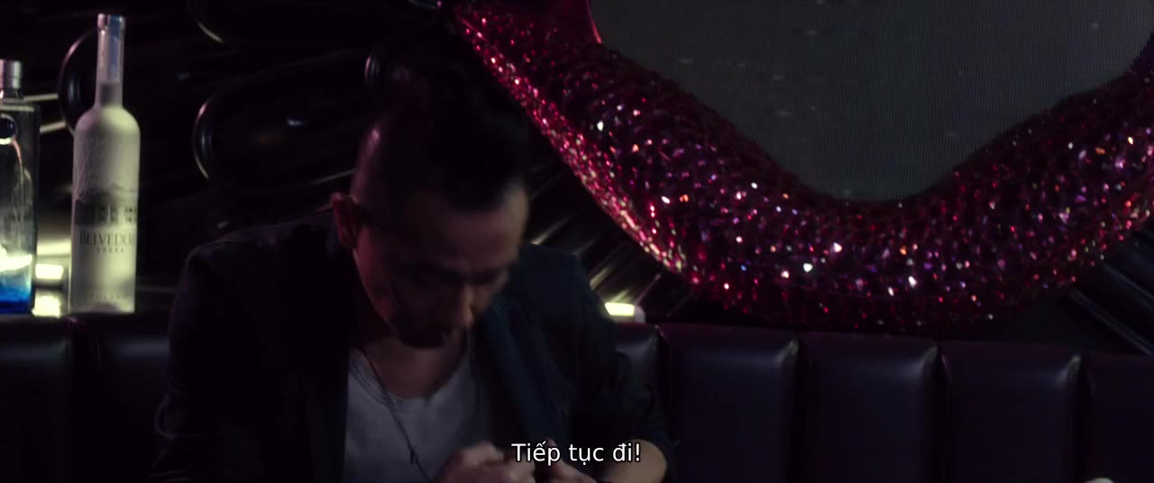 Sắc Màu Của Cuộc Chiến tập 1