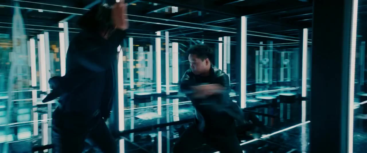 Sát Thủ John Wick 3: Chuẩn Bị Chiến Tranh tập 1 cảnh 3