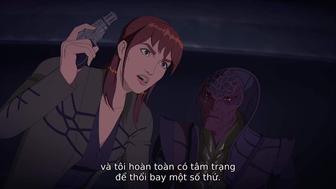 Babylon 5: Hành Trình Về Nhà tập 1 cảnh 2
