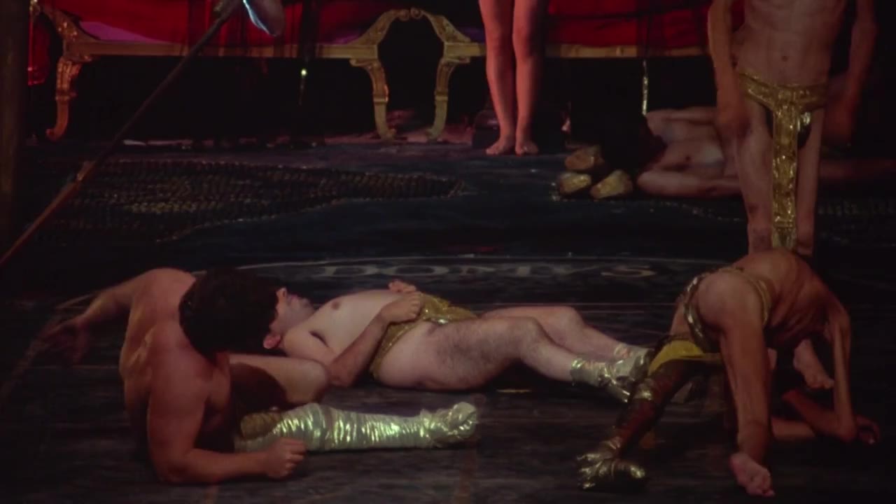 Bạo Chúa Caligula - cảnh 1