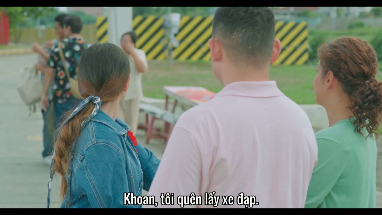 The Last Beergin tập 1 cảnh 3