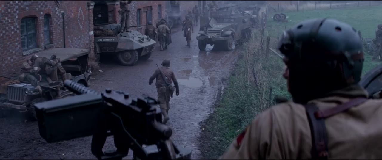 Cuồng nộ - cảnh 1