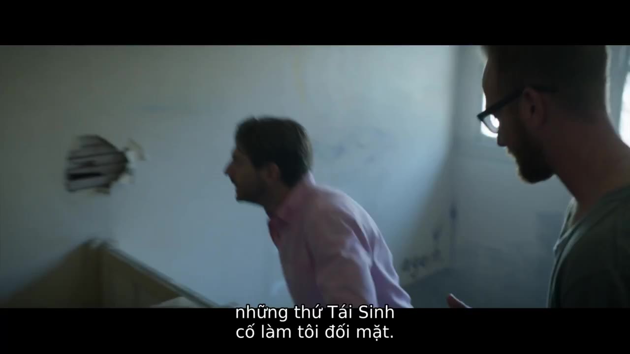 Rebirth tập 1 cảnh 2