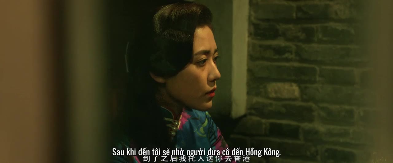Ám sát tập 1