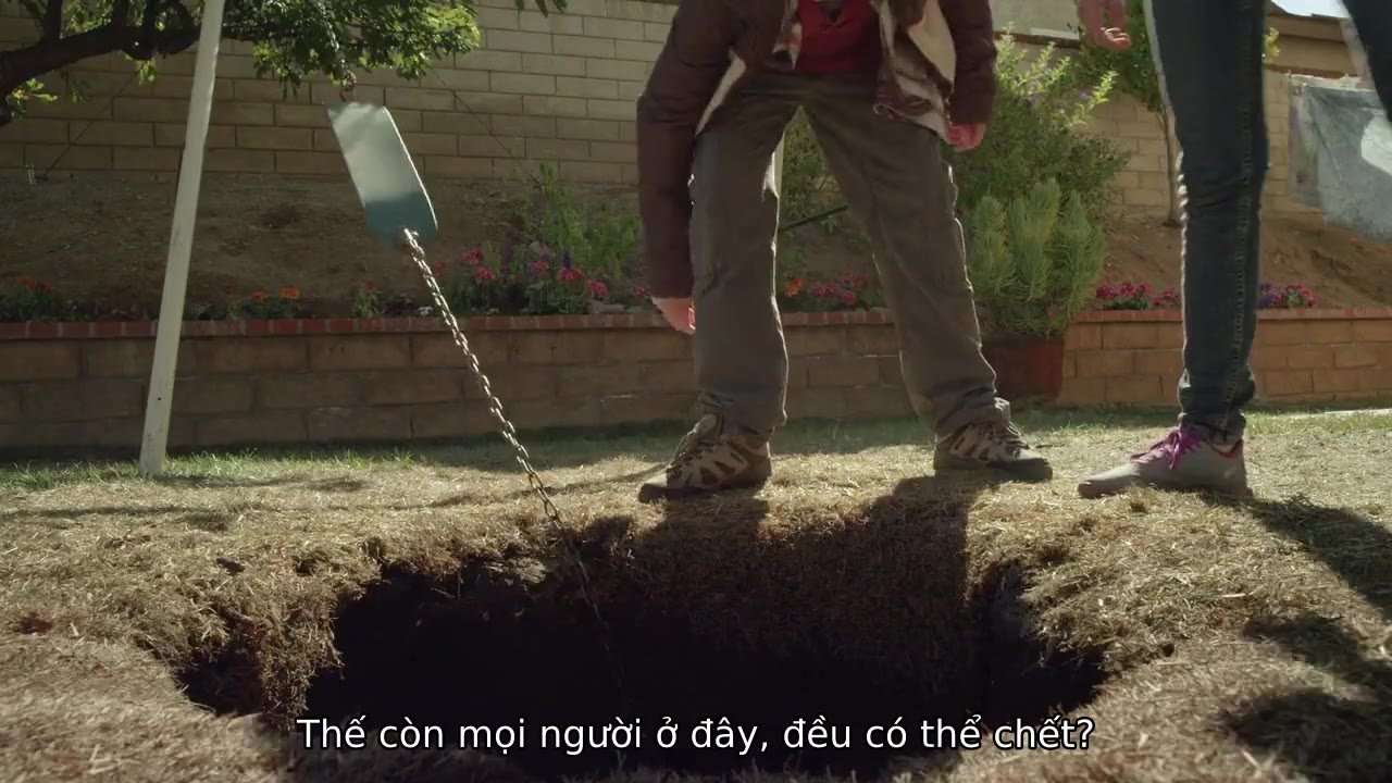 Giải Cứu Sinh Vật Ngoài Hành Tinh tập 1 cảnh 3