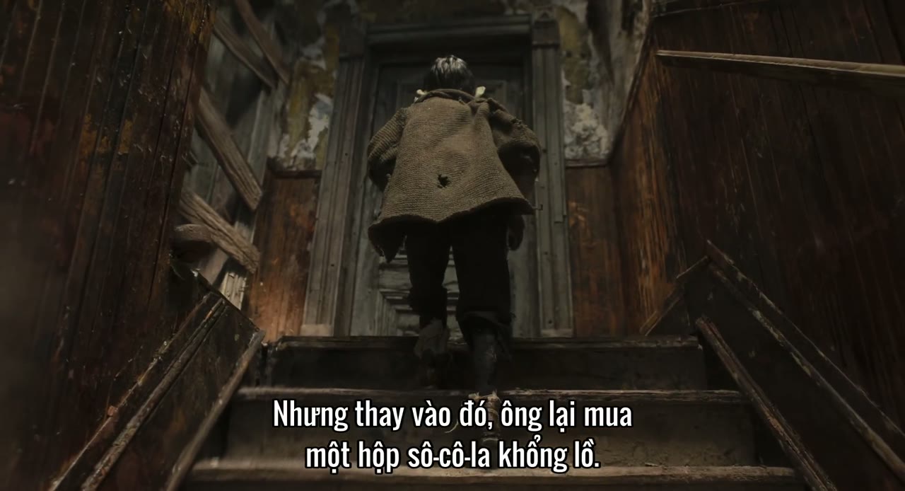 Cô Gái Khóc Ngọc Trai (La jeune fille qui pleurait des perles) tập 1 cảnh 2