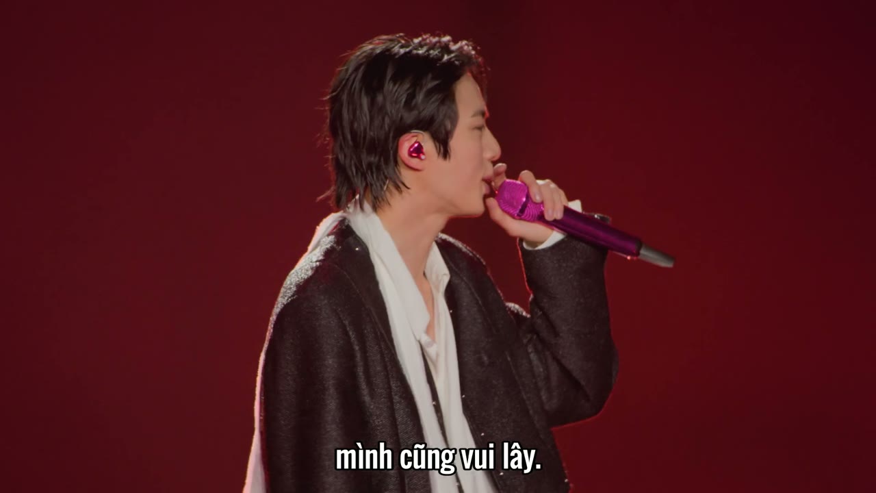 BTS: SỰ TRỞ LẠI tập 1 cảnh 2