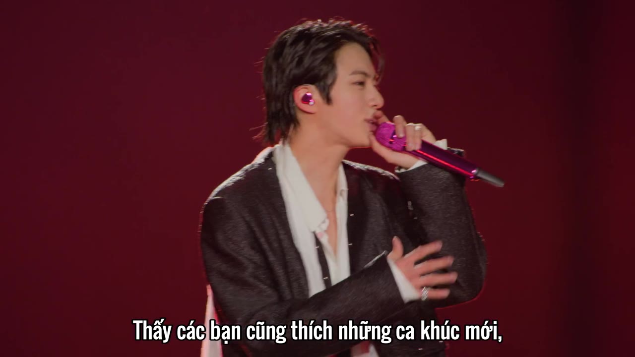 BTS: SỰ TRỞ LẠI - cảnh 2