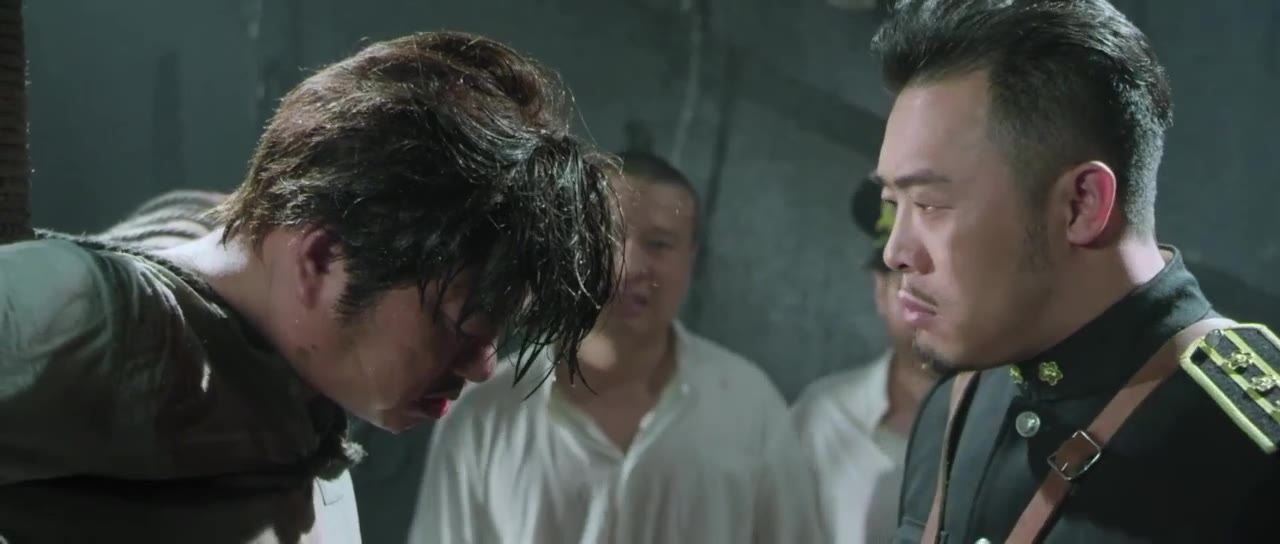 Anh Bưu Xông Phụng Thiên Chi - cảnh 1