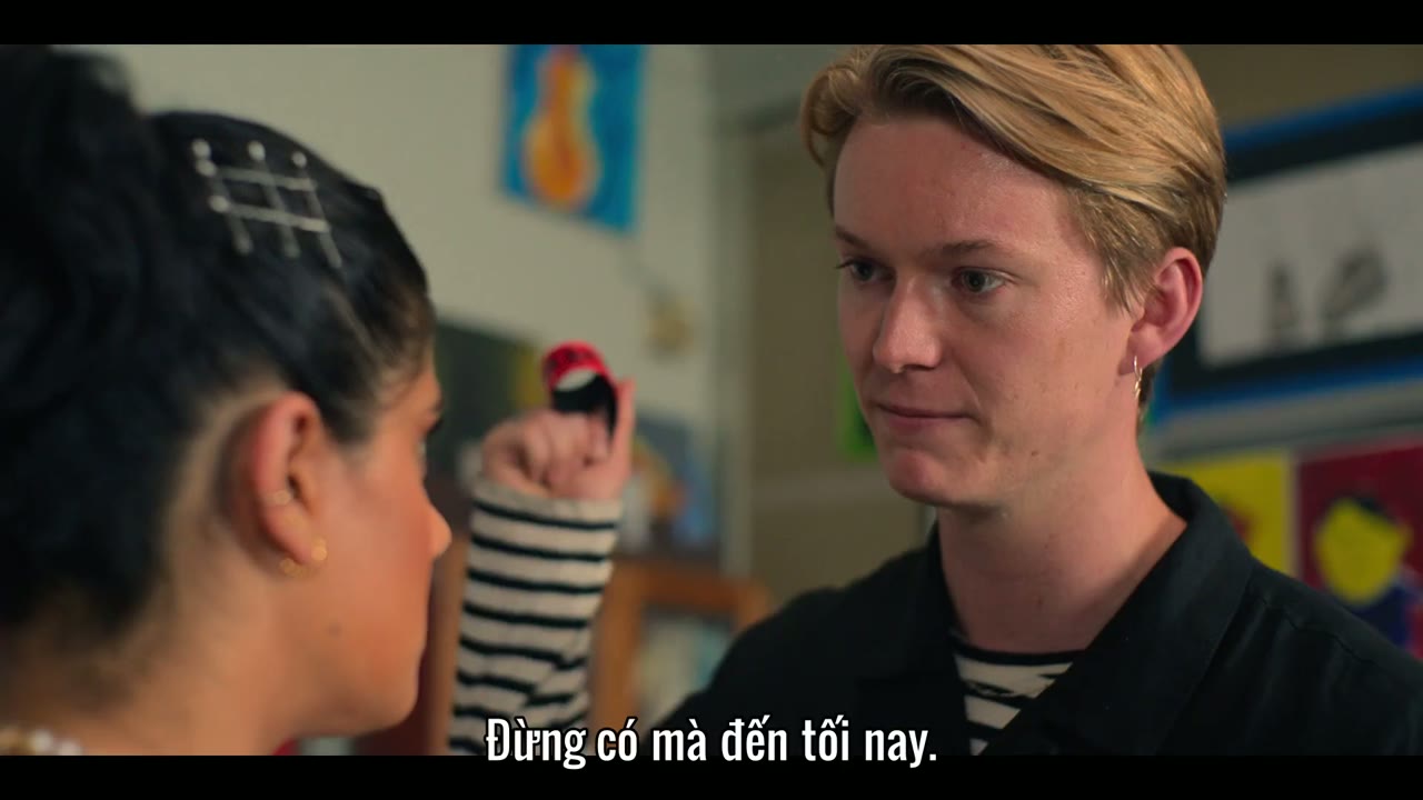 Heartbreak High (Phần 1) tập 2 cảnh 2