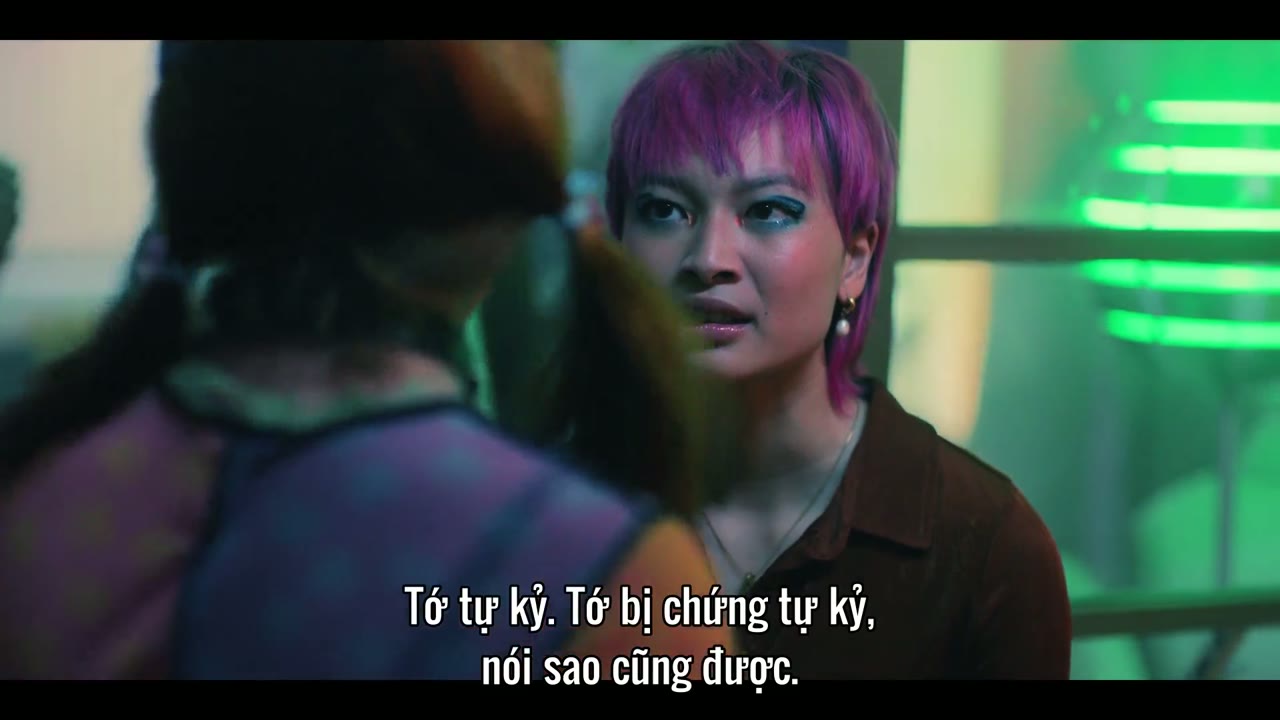 Heartbreak High (Phần 1) tập 2 cảnh 3