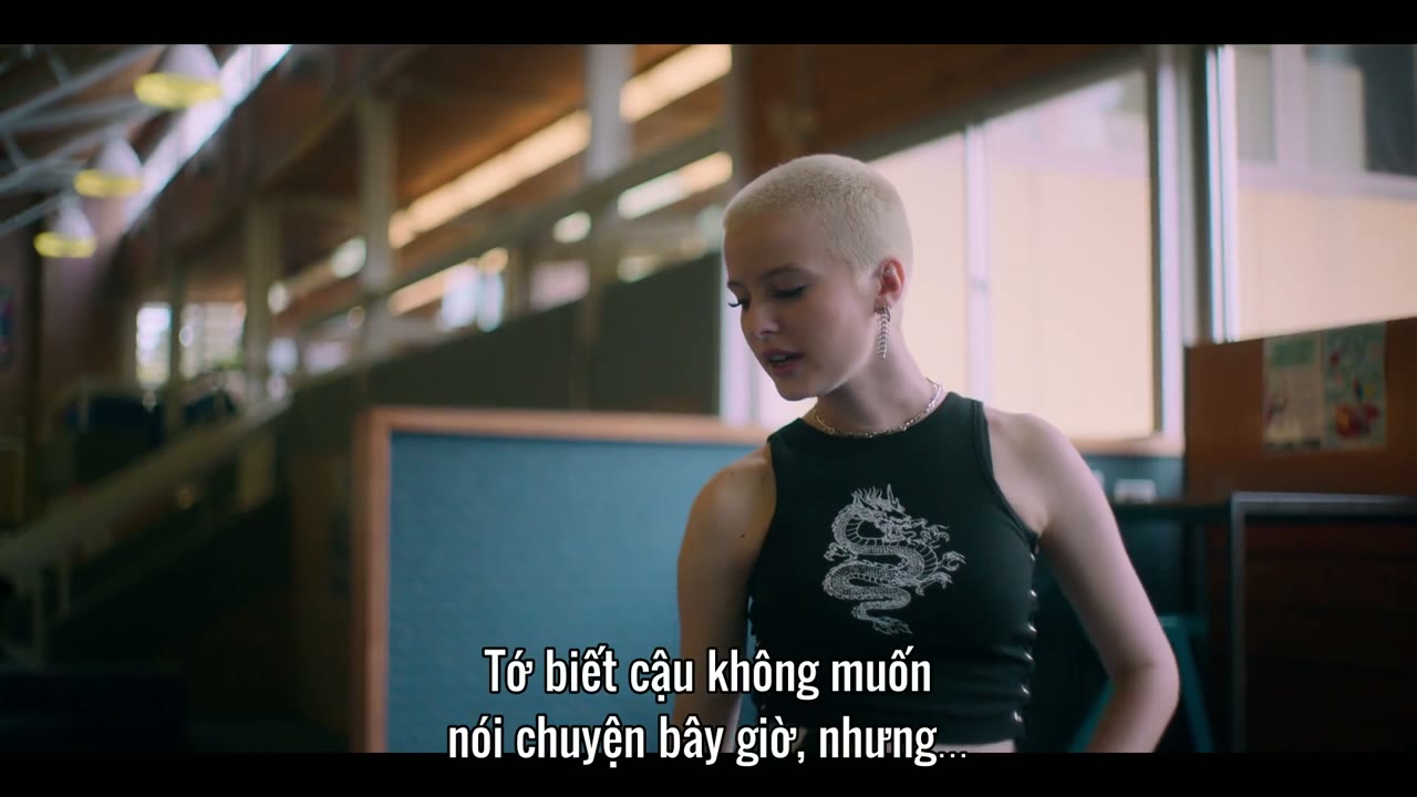 Heartbreak High (Phần 1) tập 6 cảnh 2