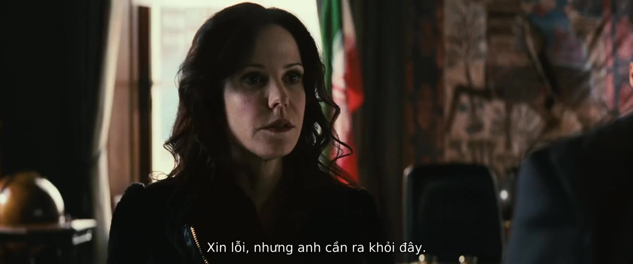 CIA tái xuất 2 - cảnh 3