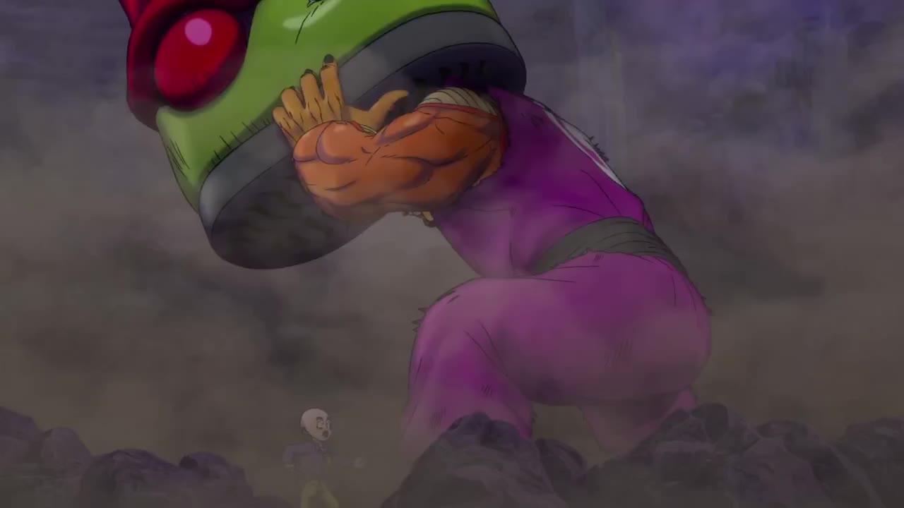 Dragon Ball: Super Hero tập 1 cảnh 3