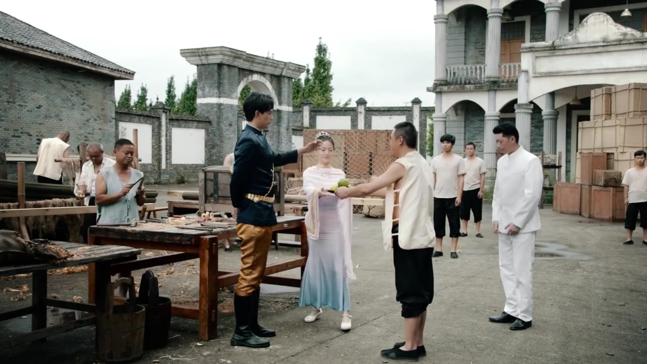 Anh Đào Màu Hồng và Đại Miên Vương Part 1 tập 1