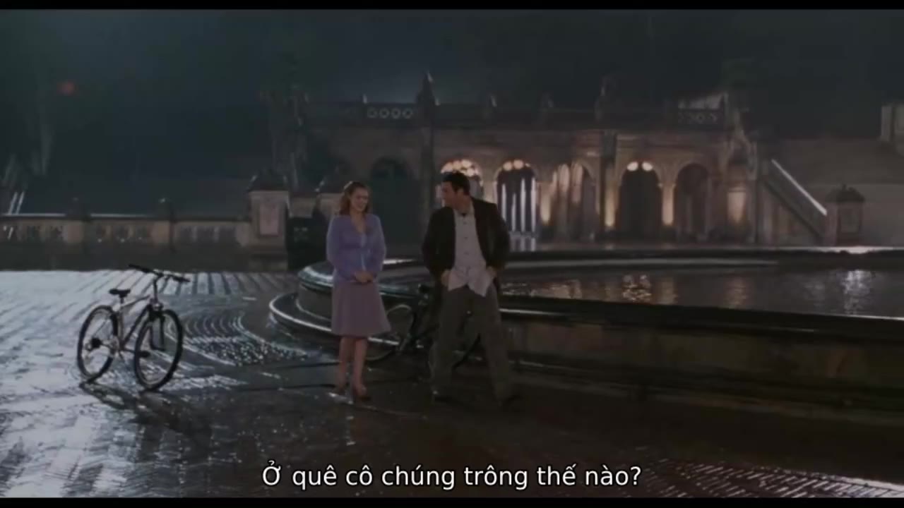 Anh Chàng Thật Thà tập 1 cảnh 2