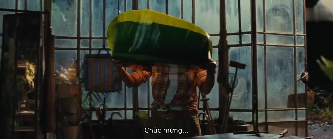 HOUBA! On the Trail of the Marsupilami tập 1