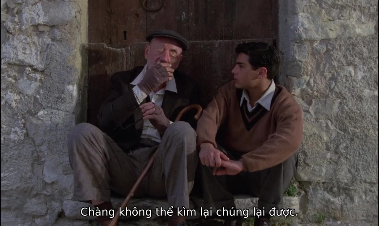 Rạp Chiếu Bóng Thiên Đường - cảnh 2