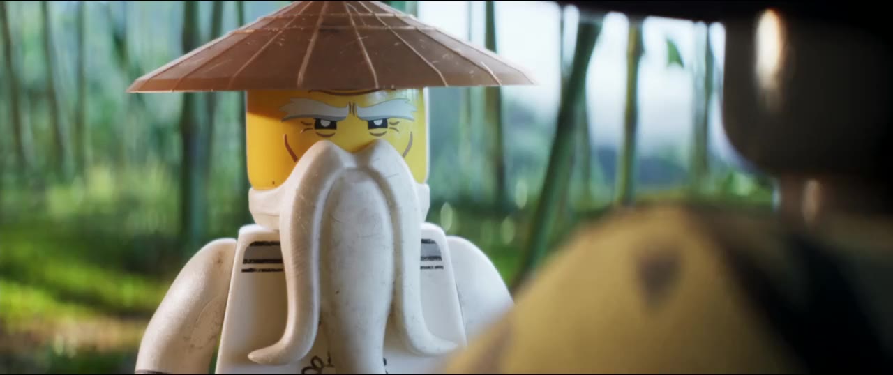 Phim LEGO Ninjago tập 1 cảnh 2