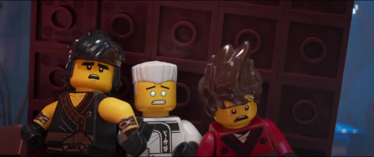 Phim LEGO Ninjago - cảnh 3
