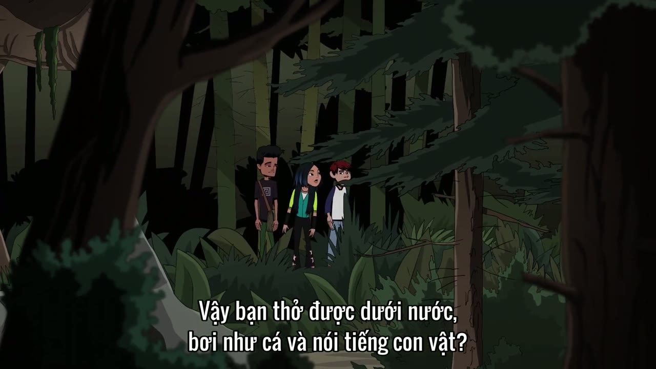 Trống rỗng (Phần 1) tập 4