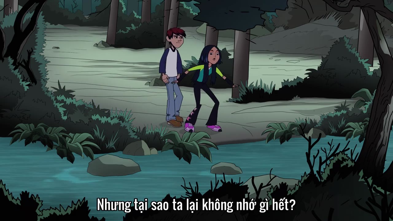 Trống rỗng (Phần 1) - cảnh 2