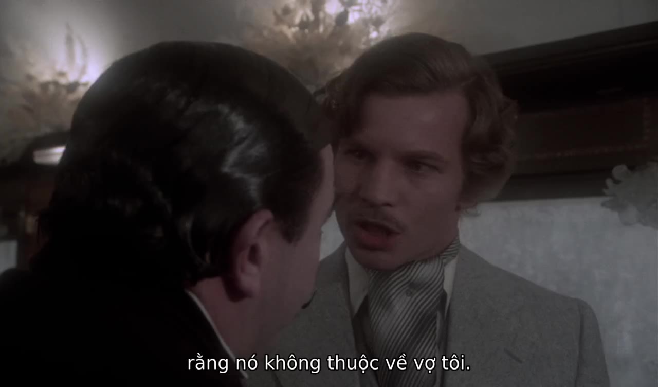 Murder on the Orient Express tập 1 cảnh 3